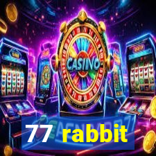 77 rabbit